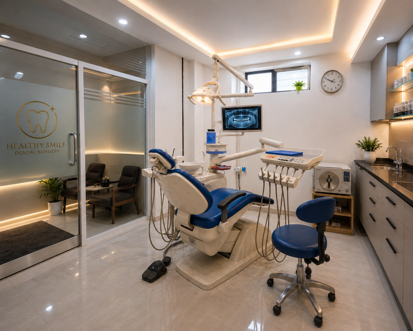 Healthy Smile Dental Surgery